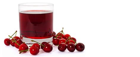 Tart Cherry Juice Concentrate Fruit Juice Purees For Brewing And