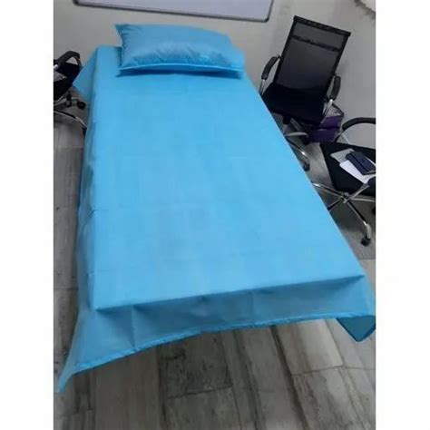 Disposable Bed Sheet Non Woven Bed Sheet Manufacturer From Chennai