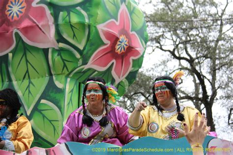 Homemade mardi gras video from nebraska. 2019 the Krewe of Choctaw Parade presents A Celebration of ...