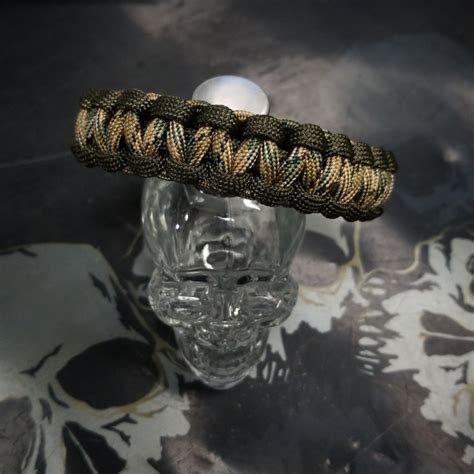 Zombie Tactical Cord Paracord Bracelet