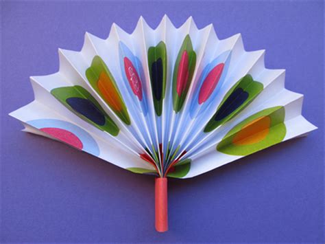 Paper Fans 35 How Tos Guide Patterns