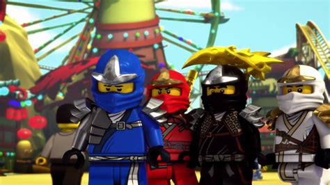 Lego Ninjago Sendetermine And Stream Netzwelt