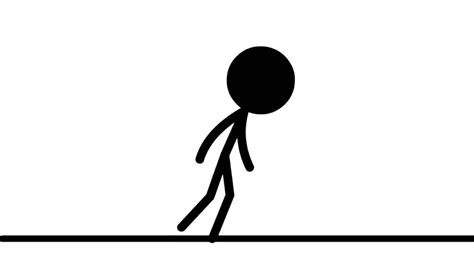 Stick Man Running Clipart Free Download On Clipartmag