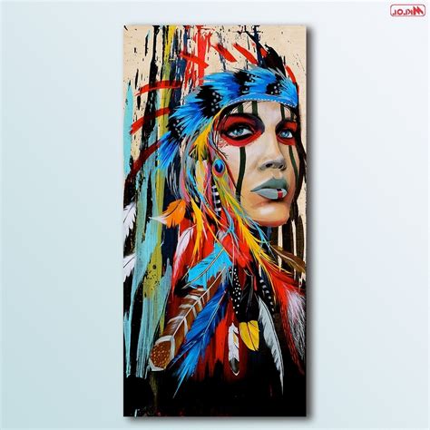 4.2 out of 5 stars. 15 The Best Native American Wall Art