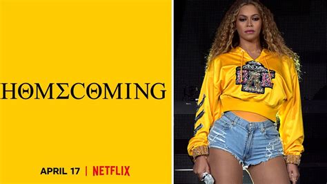 netflix tease beyoncé documentary homecoming without having to use her name or image capital