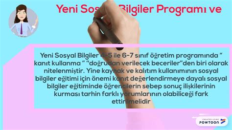 Kanit Temellİ Sosyal Bİlgİler ÖĞretİmİ Youtube