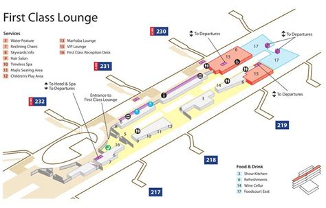 Dubai Airport Terminal 3 Location Map Zip Code Map