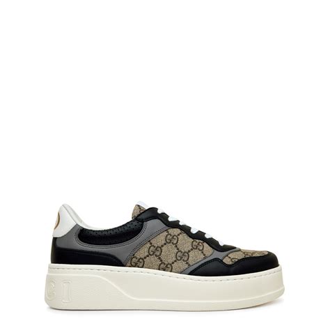 Gucci Gg Trainers Men Low Trainers Flannels