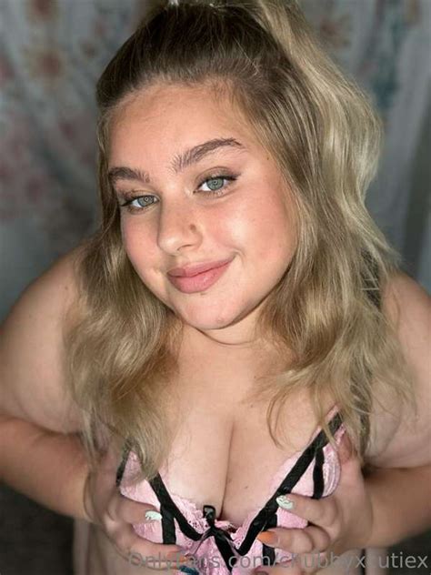 Chubbyxcutiex Nude OnlyFans Leaks Photos And Videos Page Of OkLeak Com