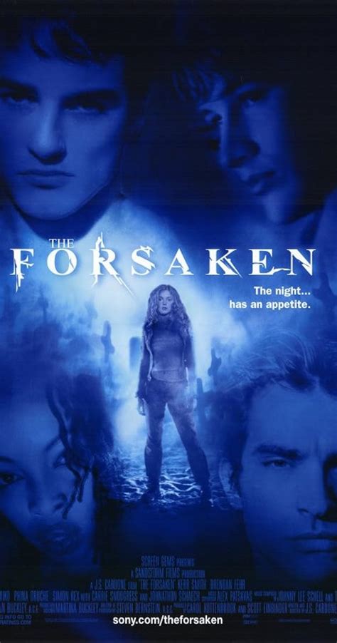 The Forsaken 2001 Imdb