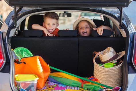 Road Trip With Kids Heres How To Make The Drive Part Of The Fun
