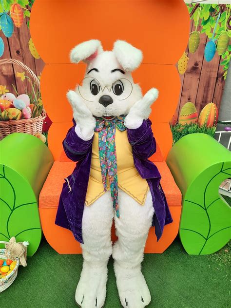 Easter Bunny Hours Champlain Centre