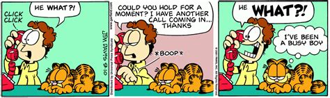 Garfield Comic Strip Generator Telegraph