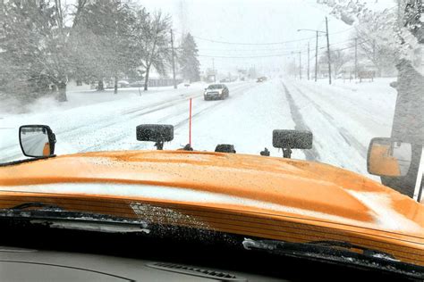 Villivalam Idot Looking To Hire Snowplow Drivers In Preparation For Winter