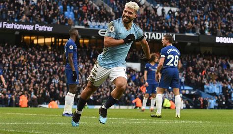 Christian pulisic gives chelsea lead over man city premier league. Manchester City vs Chelsea 6-0 GOLES de Agüero, VIDEO y ...