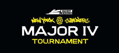 Call Of Duty League Major 4 Will Not Be Hosted By New York Subliners