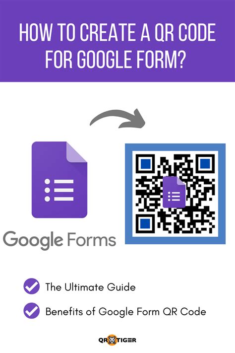 How to make a QR Code for Google Form | Create QR Code for Google Form