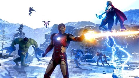 Buy Marvel´s Avengers Deluxe Edition Steam Auto Activation And Download