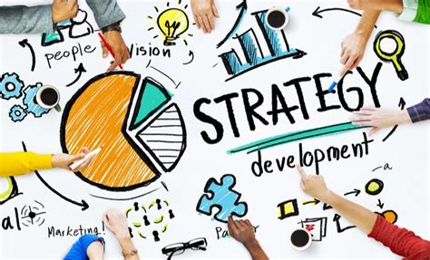 4 Steps To Successful Strategy Development Effective Managers