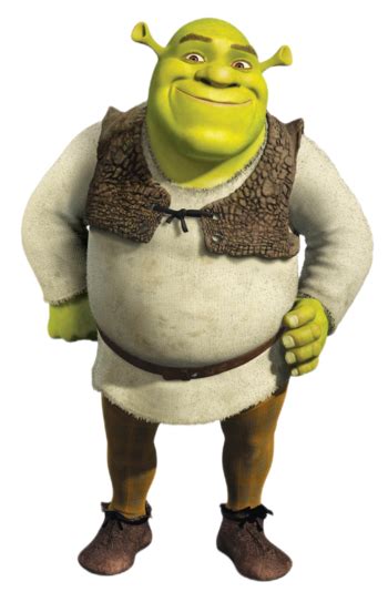Shrek The Character Characters Tv Tropes