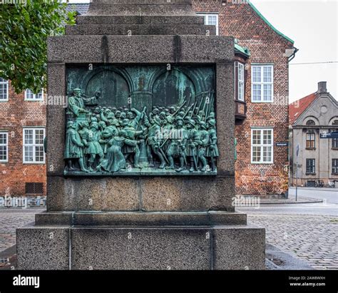 The Reformation Memorial To The Reformation Of Denmark By Sculptor Max