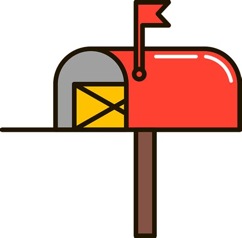 Mailbox Clipart Free Download Transparent Png Creazilla