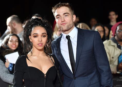 robert pattinson gushes over amazing girlfriend fka twigs after confirming engagement ibtimes uk