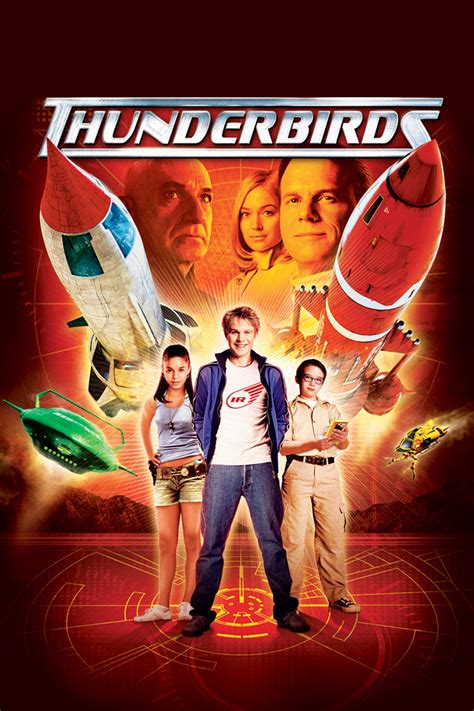 Thunderbirds 2004 Filmfed