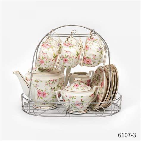 Tea Sets British Tea Ceramics Mona Bazzar Shop
