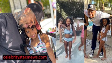 Chris Brown S Daughter Royalty Brown Dance Cardi B Up Challenge Video 2021 Youtube