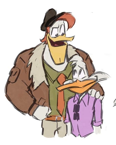 if darkwing gets a reboot then they have to be a couple r ducktales