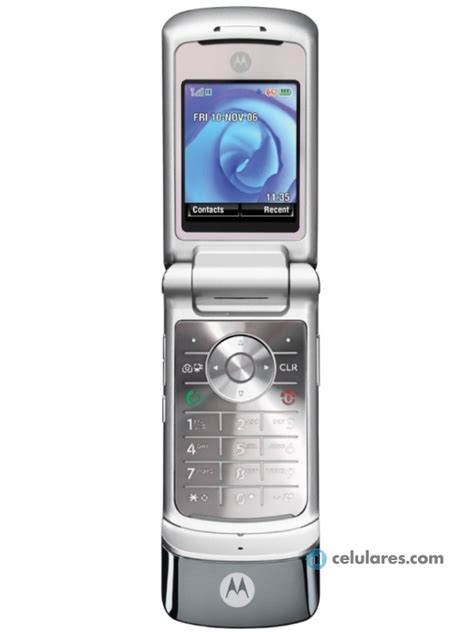 Motorola Krzr K1 Estados Unidos