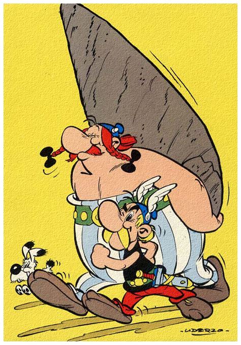 Pin De Mange Garoubi En Dessins Illustrations Bd S Asterix Y