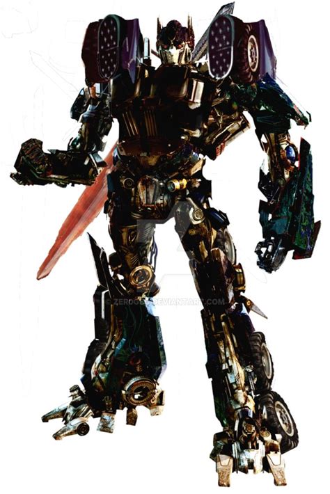 Transformers Movie Concept Scourge Rid By Zer0geo Transformers