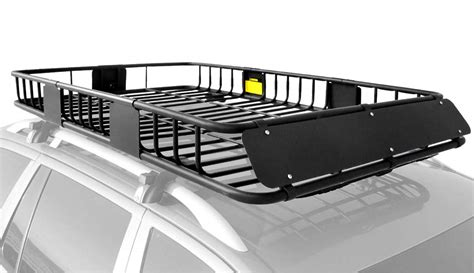 Buy Xcar Roof Rack Carrier Basket Rooftop Cargo Carrier With Extension