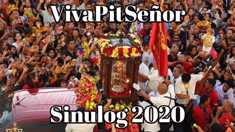 sinulog 2020 youtube