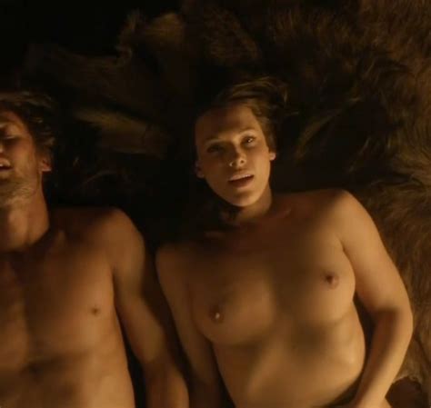 Erin Cummings Hard Sex Scene In Spartacus Series Free Video