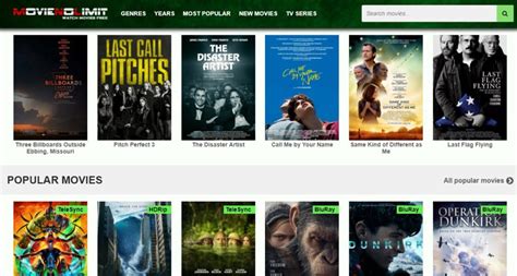 Not all free hd movie streaming sites are created equal, in other words. Top 25 Best Free Movie Websites To Watch Movies Online For ...