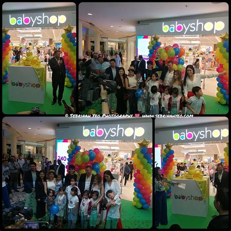 Fly to malaysia and discover a country full of contrasts. Babyshop, Your One-Stop Shop in Malaysia! - Sebrinah Yeo