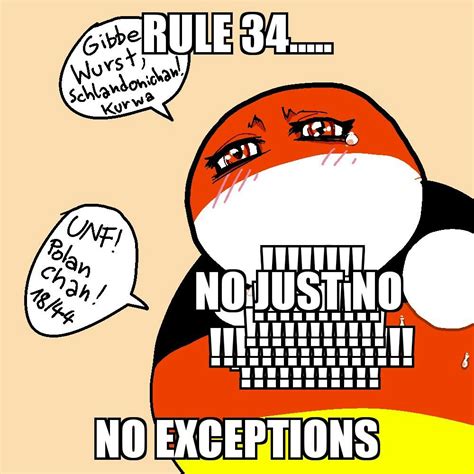Rule 34 No Exceptions Just Why Do You Ppl Make This Rule 34
