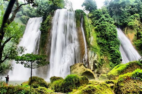 10 Waterfalls In Indonesia That Considerably The Most