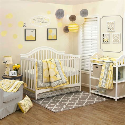 Baby Girl Nursery Ideas 10 Pretty Examples Decorating Room