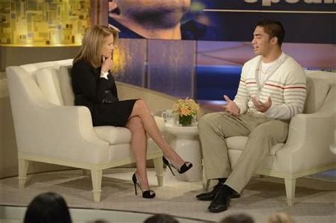 Katie Couric Comments On Manti Te’o Interview Talk Show Host Believes Te O Was Victim Listened