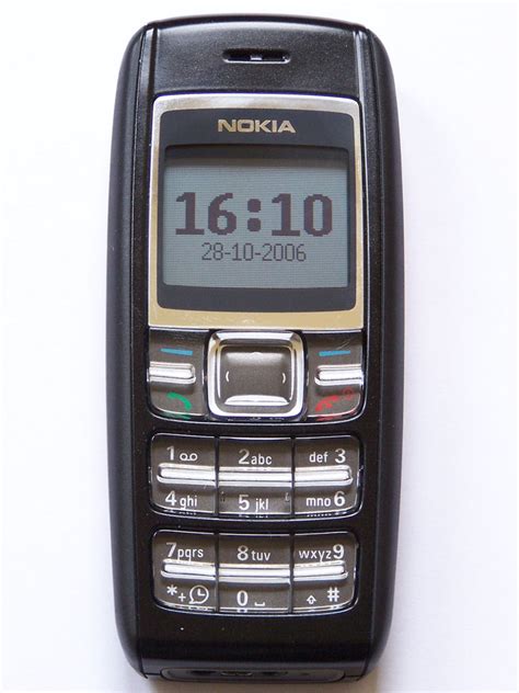 Nokia 1600 — Wikipédia