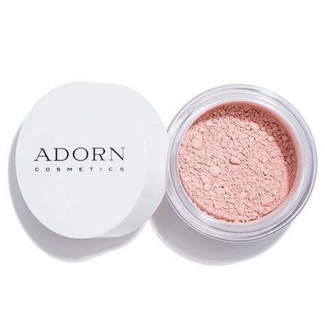 Loose Mineral Highlighter By Adorn Cosmetics Health Beauty Products