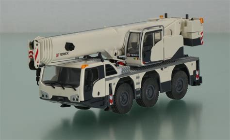 Terex Challenger 3160demag Ac 55 3 All Terrain Cranes — Каталог КВХ