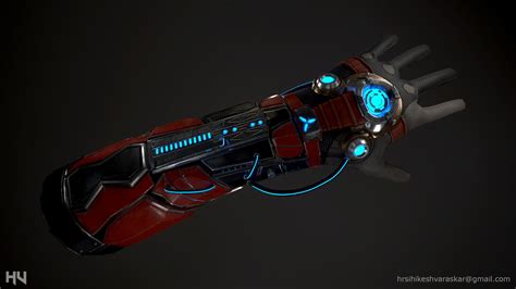 Cosmic Armor Concept Weapon Concept Art Futuristic Armour