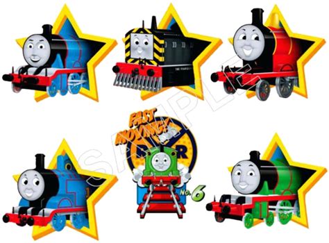 Download High Quality Train Clipart Thomas Transparent Png Images Art
