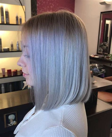 30 Different Shades Of Grey Hair Colors For 2019 Hairdo Hairstyle