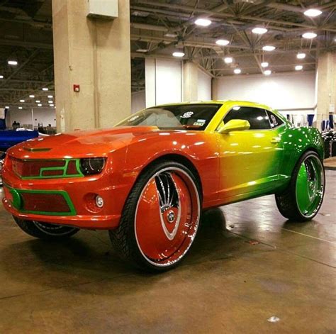 Just Plain Wrong On So Many Levels Donk Cars Pimped Out Cars